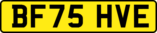 BF75HVE