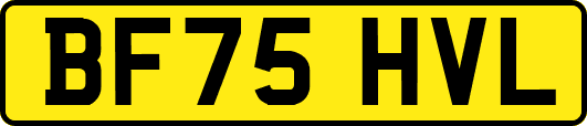 BF75HVL