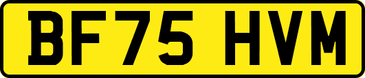 BF75HVM