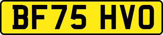 BF75HVO