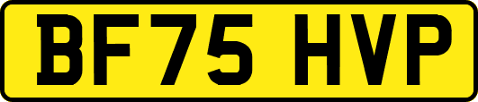 BF75HVP
