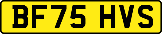 BF75HVS