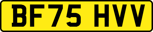 BF75HVV