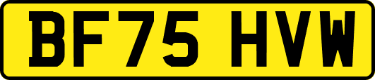 BF75HVW