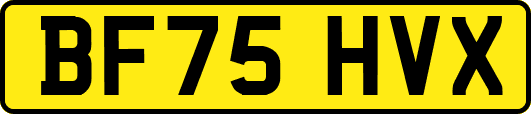 BF75HVX