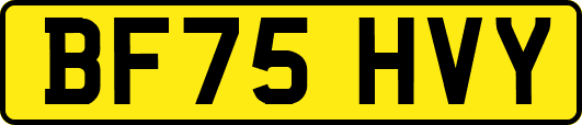 BF75HVY