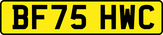 BF75HWC