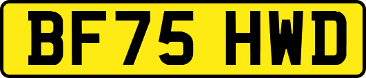 BF75HWD