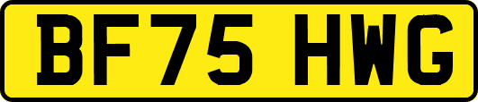 BF75HWG
