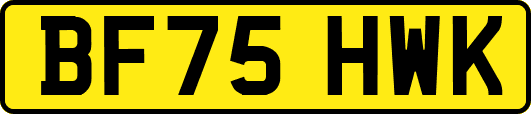 BF75HWK
