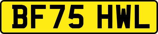 BF75HWL