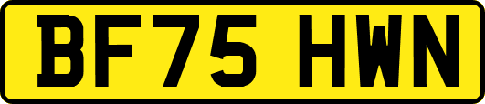 BF75HWN