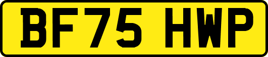 BF75HWP
