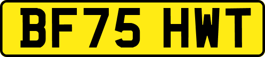 BF75HWT