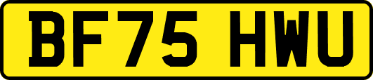 BF75HWU