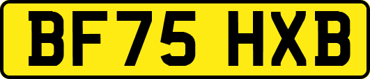 BF75HXB