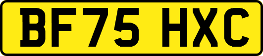 BF75HXC