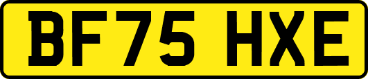 BF75HXE