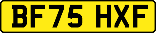 BF75HXF