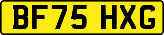 BF75HXG