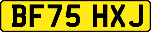 BF75HXJ