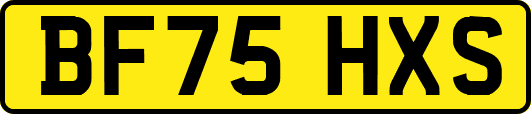 BF75HXS