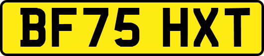 BF75HXT