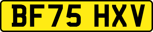 BF75HXV