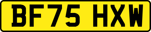 BF75HXW