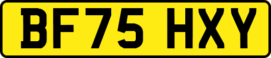 BF75HXY