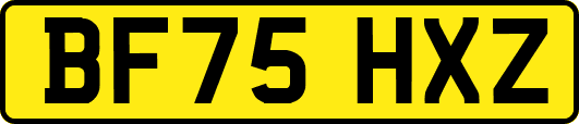 BF75HXZ