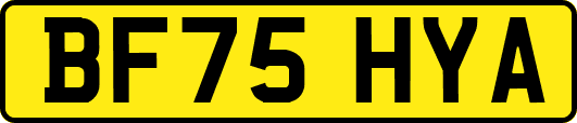 BF75HYA