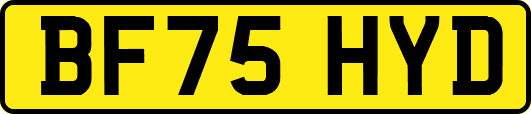 BF75HYD