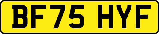 BF75HYF