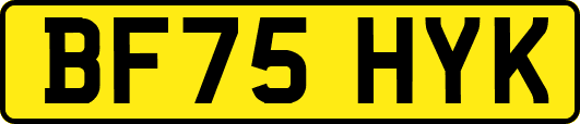 BF75HYK