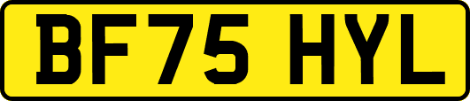 BF75HYL