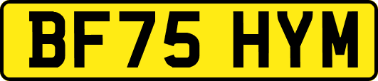 BF75HYM