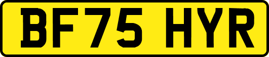 BF75HYR