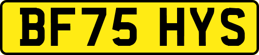 BF75HYS