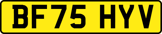 BF75HYV