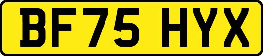 BF75HYX