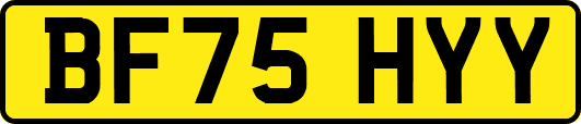 BF75HYY