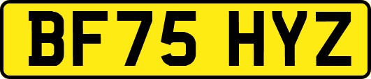 BF75HYZ
