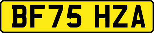BF75HZA