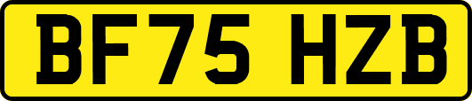 BF75HZB