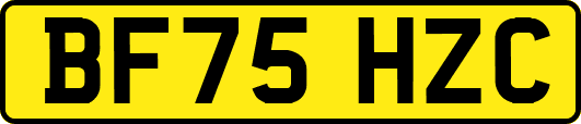 BF75HZC