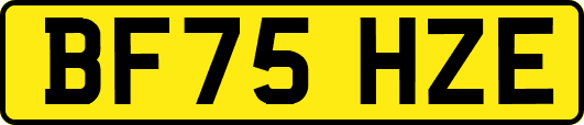 BF75HZE