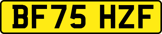 BF75HZF