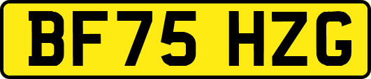 BF75HZG