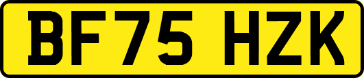 BF75HZK